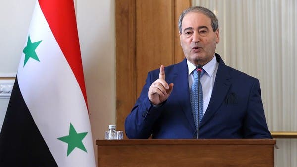 No normal ties with Turkey without end to occupation: Syria’s Foreign Minister Mekdad