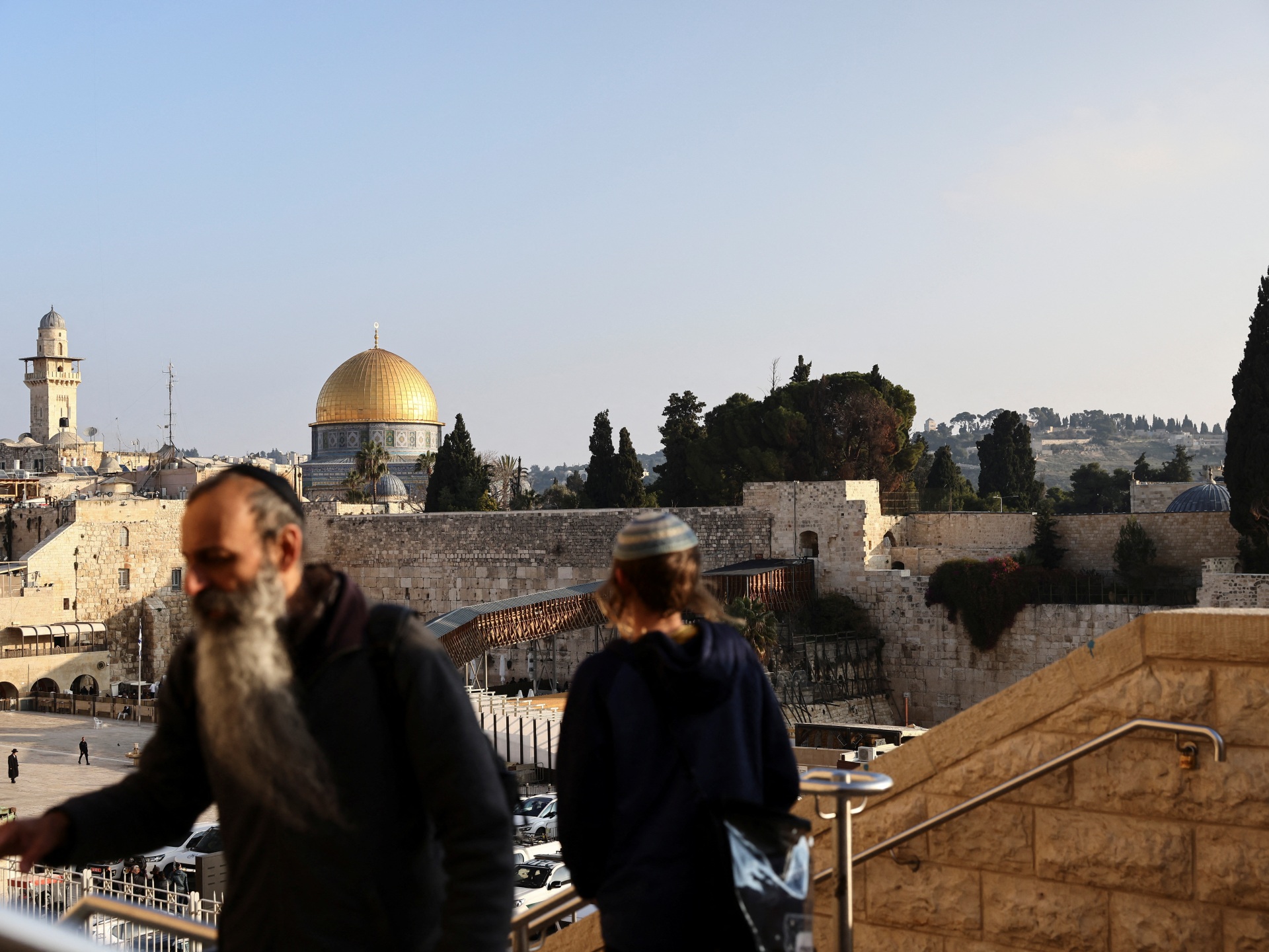 Israel’s Ben-Gvir enters Al-Aqsa: Why was it seen as provocative?