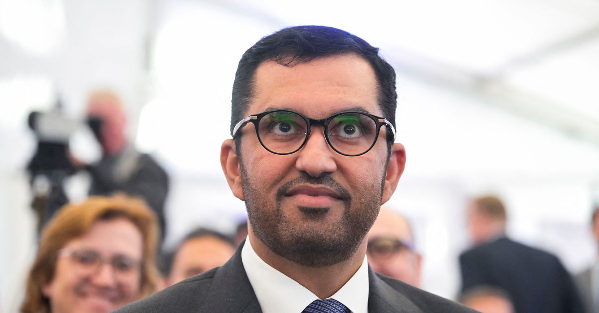 UAE's Jaber says COP28 should be practical, leave no one behind