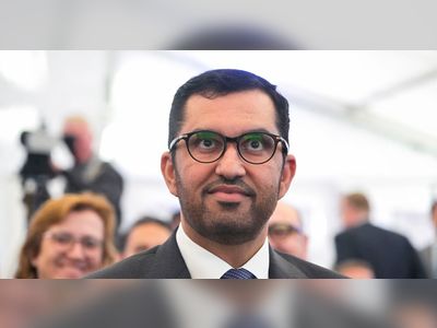 UAE's Jaber says COP28 should be practical, leave no one behind