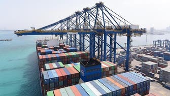 New trade corridor to connect Jeddah Islamic Port to India and West Mediterranean