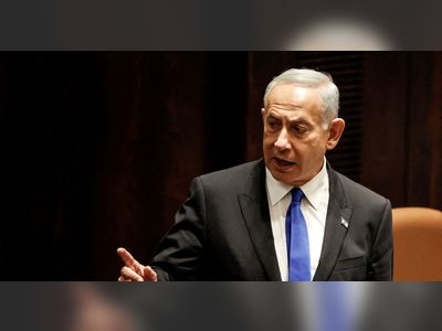 Netanyahu says Israel not bound by 'despicable' U.N. vote