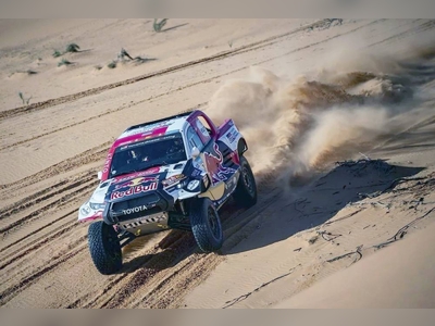 Dakar 2023: Al-Attiyah in command as disaster strikes Audi on Stage 6