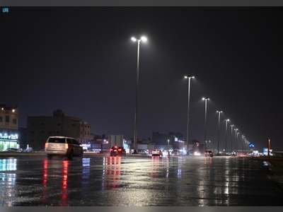 Weather forecast: Heavy rain expected in Makkah, snow to fall on northern regions