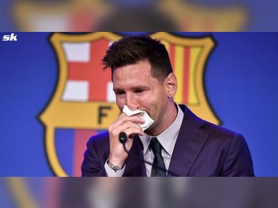 Lionel Messi was reportedly subjected to vile insults by Barcelona official, according to leaked WhatsApp chats