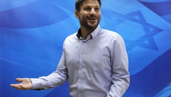 New Israel Finance Minister Smotrich promises fiscal responsibility