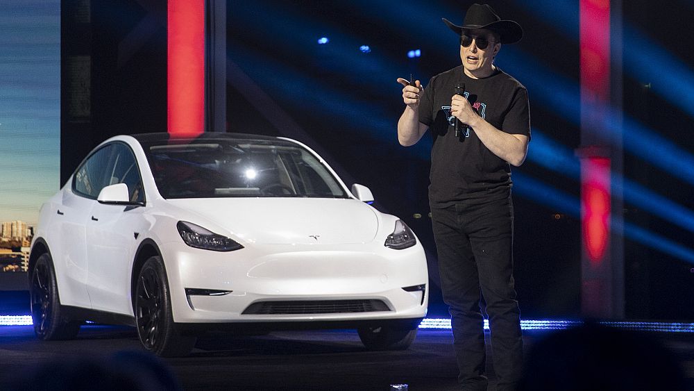 Tesla becomes worst-performing valuable tech stock of 2022