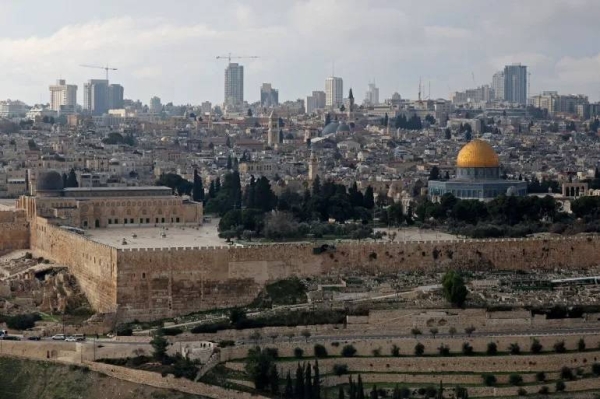 Israel far-right minister enters Al-Aqsa in ‘ unprecedented provocation’