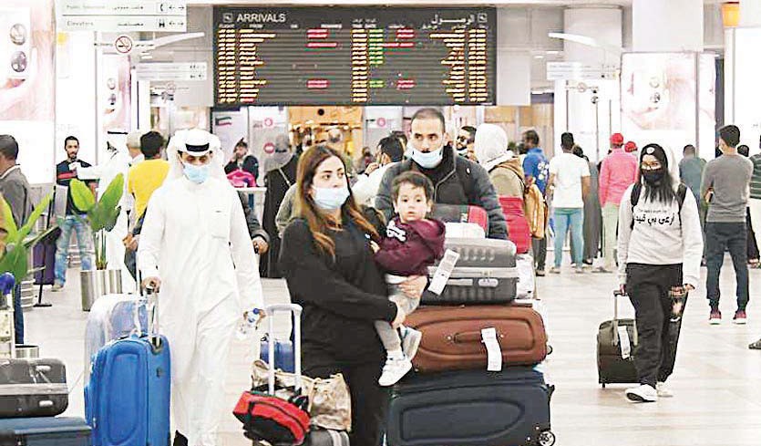 Bid to manage Kuwait airports