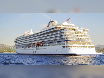Viking Orion: Cruise passengers stranded after fungus halts ship