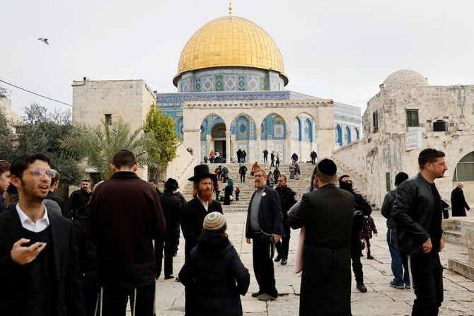 Saudi Arabia condemns visit by Israel extreme-right wing minister to Al-Aqsa mosque compound