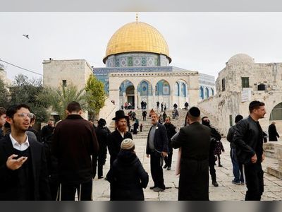 Saudi Arabia condemns visit by Israel extreme-right wing minister to Al-Aqsa mosque compound