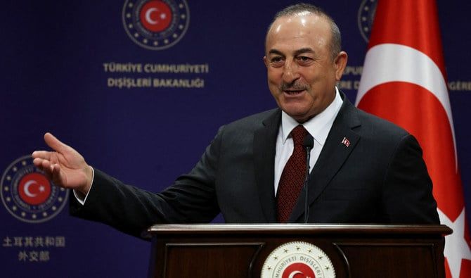 Turkish foreign minister to visit US as Ankara steps up diplomatic efforts