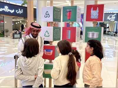 Saudi waste-reduction campaign launches nationwide