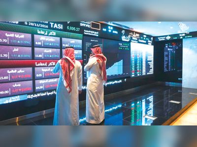 Saudi market withstands global headwinds, braces for 2023