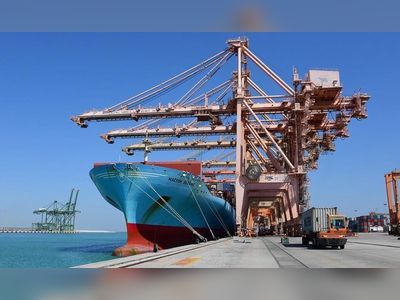 Saudi Arabia announces new shipping service to connect Jubail Port with 11 global ports