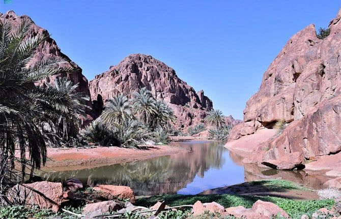 ThePlace: Saudi Arabia’s Hail is where the heart is for lovers of the outdoors