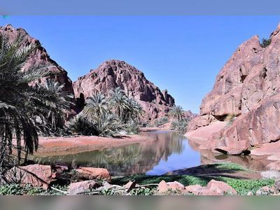 ThePlace: Saudi Arabia’s Hail is where the heart is for lovers of the outdoors