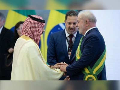 Saudi FM participates in swearing-in ceremony of Brazil’s president
