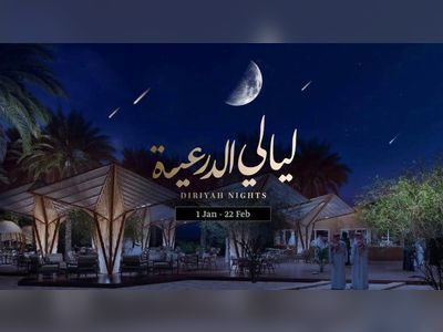 ‘Diriyah Nights’ music festival kicks off in Riyadh