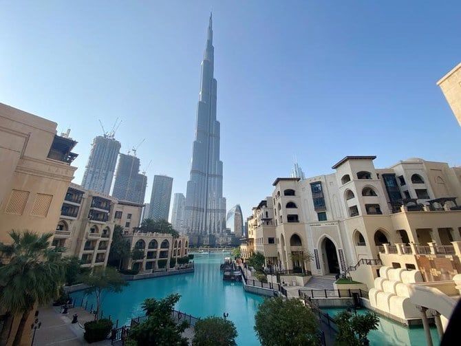 Dubai real estate transactions hit record high in 2022