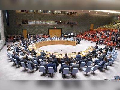 UN Security Council to discuss situation in Palestine
