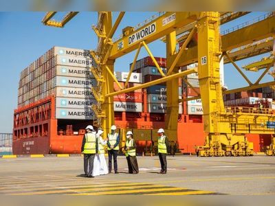 Davos 2023: DP World forecasts further freight rate fall as demand slows