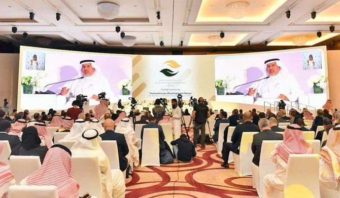 Riyadh forum to discuss global humanitarian challenges