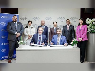 Saudi Arabia, World Economic Forum sign accelerator deal to boost innovation in KSA