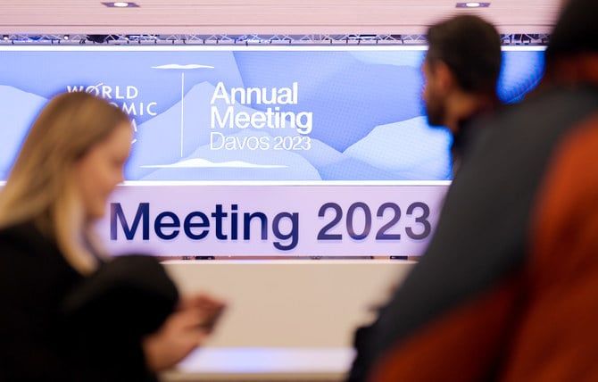 Davos is the Middle East’s time to shine, says WEF’s head of MENA Maroun Kairouz