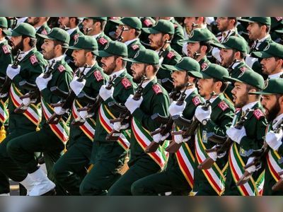 Iran’s Revolutionary Guards allocated $3bn amid crippled economy