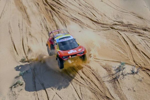 Dakar 2023: Al-Attiyah in command as disaster strikes Audi on Stage 6