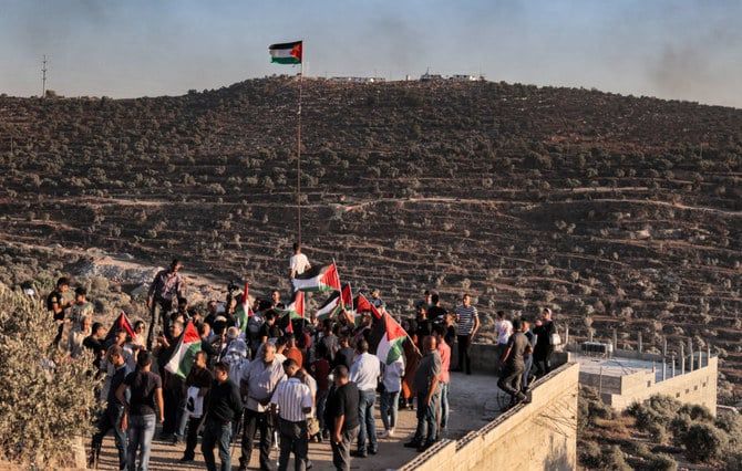 Jordan rejects Israeli ‘lies’ over West Bank at UN Security Council
