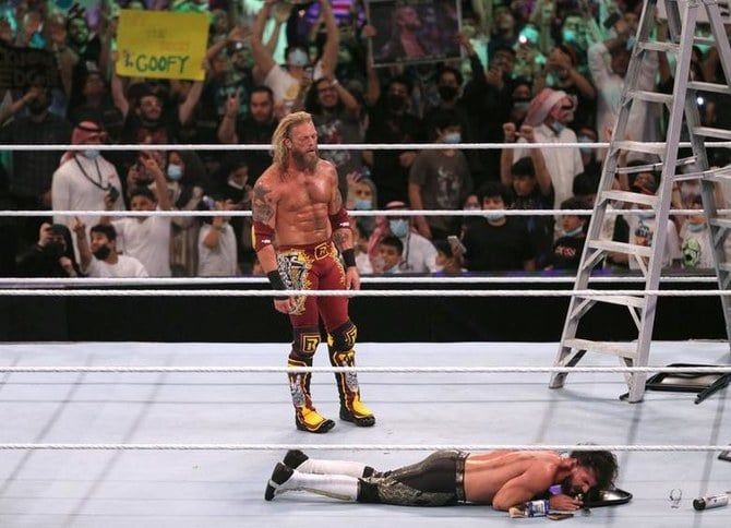 Saudi Arabia’s PIF in the fray to buy WWE, report suggests