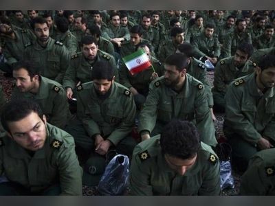 Britain is actively considering proscribing Iran’s Revolutionary Guard, says minister