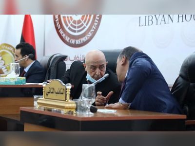Libyan politicians’ pay goes up 40% as election impasse continues