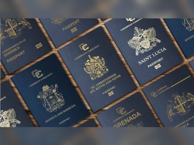 Barbadian passport maintains top spot in the Caribbean
