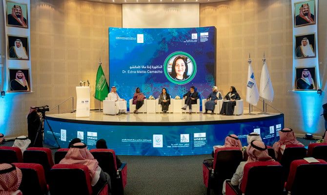World’s great science minds inspire Saudi students at Mawhiba event