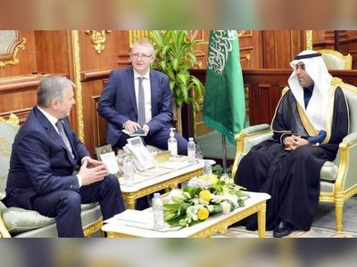 Deputy speaker of Shoura Council meets president of Russian-Saudi Parliamentary Friendship Committee