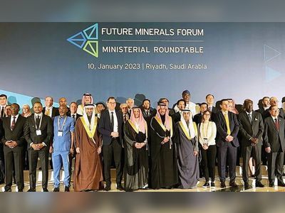 Future Minerals Forum showcases rapidly changing face of Saudi Arabia’s mining sector