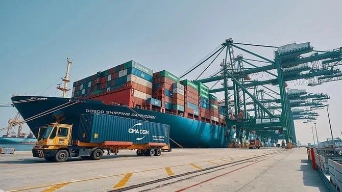 $1.9bn expansion project launched at Dammam’s King Abdulaziz Port