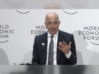 Saudi Arabia a ‘bright spot’ for global economy