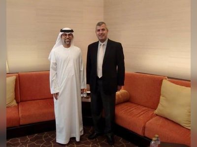 UAE, Jordan discuss energy cooperation