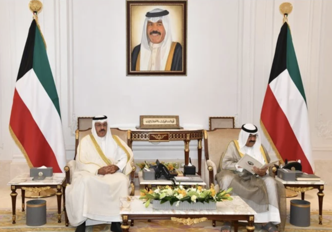 Kuwait PM submits cabinet resignation