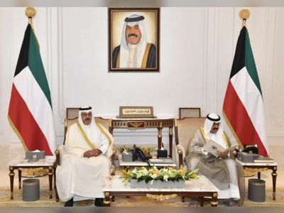 Kuwait PM submits cabinet resignation