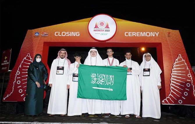 Saudi students win 94 scientific awards in 2022: Report
