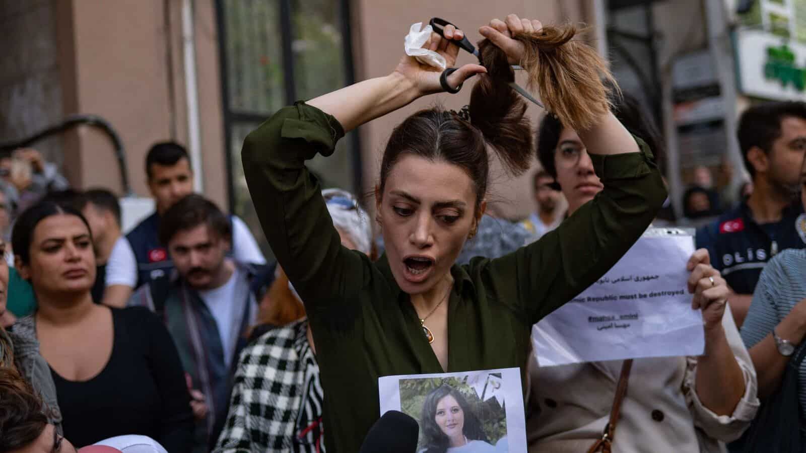 Iran’s supreme leader opens up to relaxing hijab rules after months of protest, executions