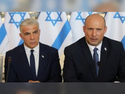 2022 (Naftali Bennett and Yair Lapid government) the worst year in terms of number of Palestinians killed by Israel: government