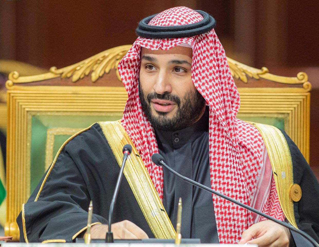 HRH Crown Prince Launches National Intellectual Property Strategy The official Saudi Press Agency