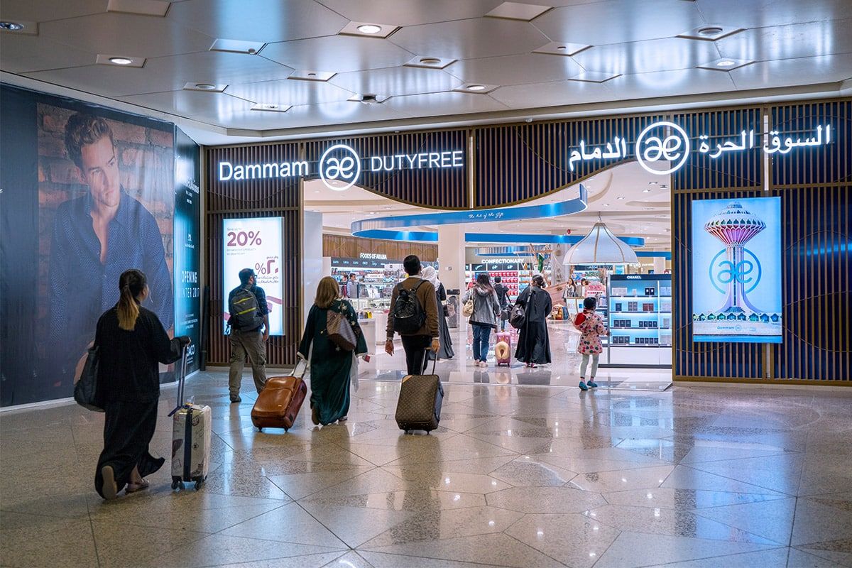 Saudi Arabia approves rules for operating duty-free markets